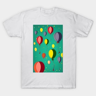 The Balloons T-Shirt